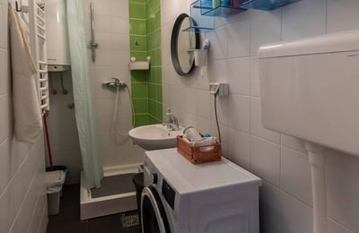 Miete einer gemütlichen 2-Zimmer-Wohnung, 45 m², Zentrum, Vračar, Belgrad, Serbien